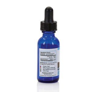 Tincture Oil Worx® Premium Hemp Extract CBD - All Flavors